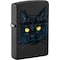 Zippo 2022N Zippo Price Fighter 218 -Black Cat Design Black Matte ZIP-48491 - alternate 2